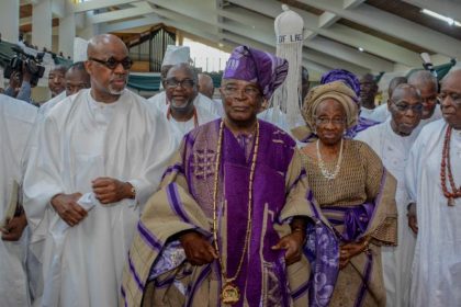 Alake at 80: Tinubu, Abiodun, others extol monarch’s virtues