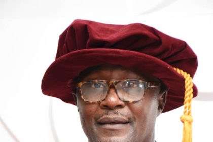 Olowu congratulates Arowojolu on conferment of doctoral honour