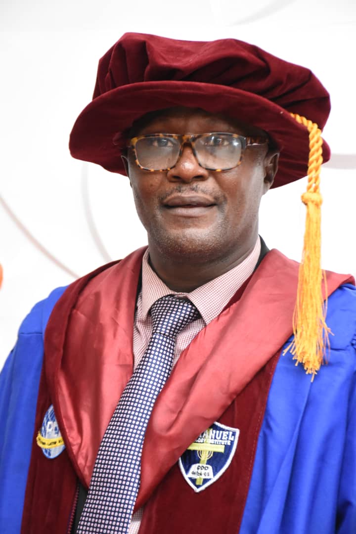 Olowu congratulates Arowojolu on conferment of doctoral honour