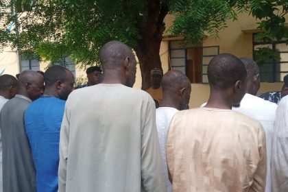Police arrest 10 suspects with fake currency in Katsina