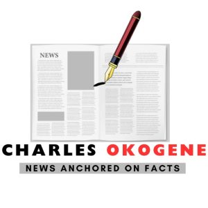 Here comes 'charlesokogene.com'