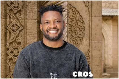 BBNaija: Cross emerges Head of House for Week 8