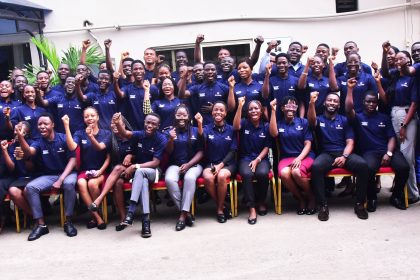 Dangote inducts new graduate trainees, speaks on employment