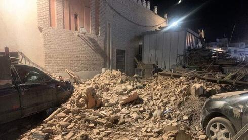 Powerful earthquake kills at least 296 in Morocco, govt says
