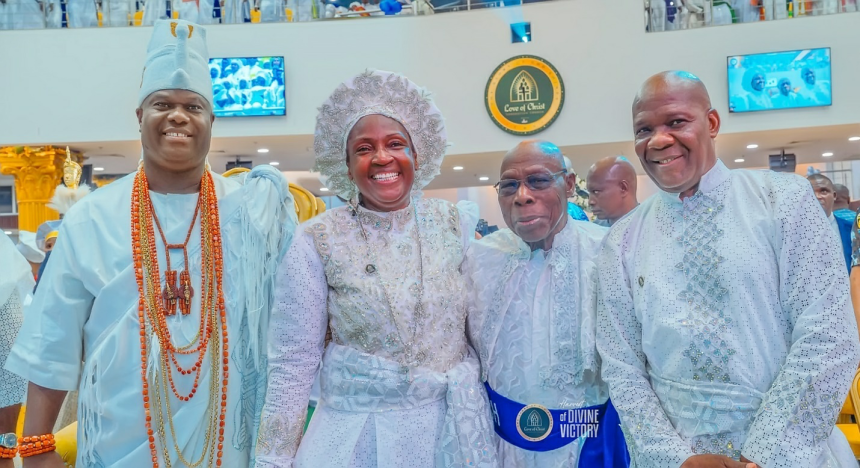 Obasanjo, Adeleke, Ooni, others celebrate 16 years of LCGC