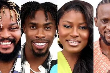 BBNaija: Whitemoney, Alex, Neoenergy, Sholzy evicted