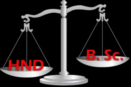 HND/BSc dichotomy: 30,000 apply for NBTE top-up programme