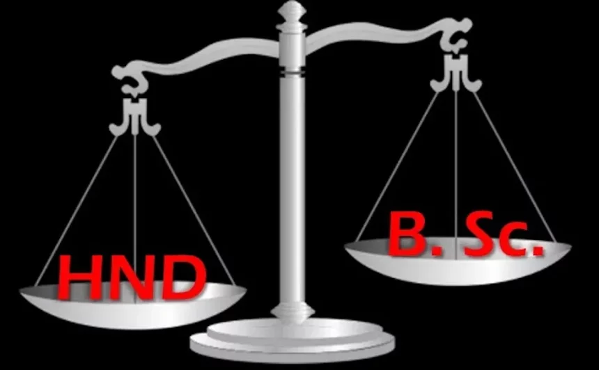 HND/BSc dichotomy: 30,000 apply for NBTE top-up programme