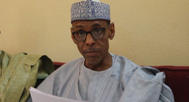 Tinubu appoints Hakeem Baba-Ahmed, Datti's elder brother