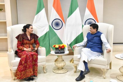 Strengthening Nigeria-India ties is a win-win for all