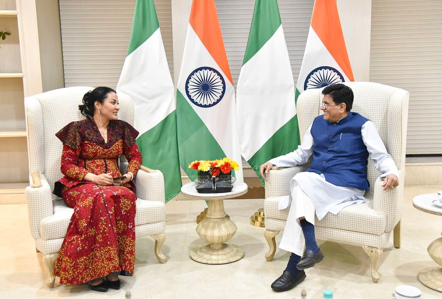 Strengthening Nigeria-India ties is a win-win for all