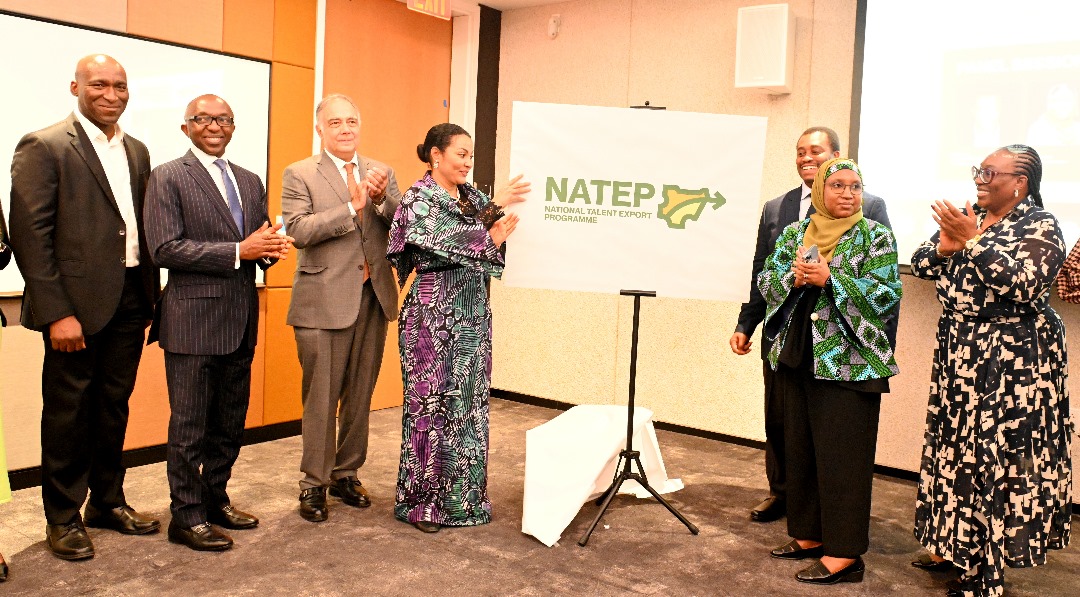 FG unveils national talent export programme for youth employment