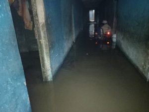 Lagos rain displaces about 200 people in Orile Agege (+Photos)