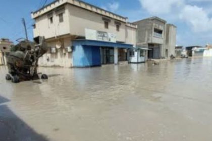 Ebonyi: Flood kills two, destroys farmland, property –SEMA