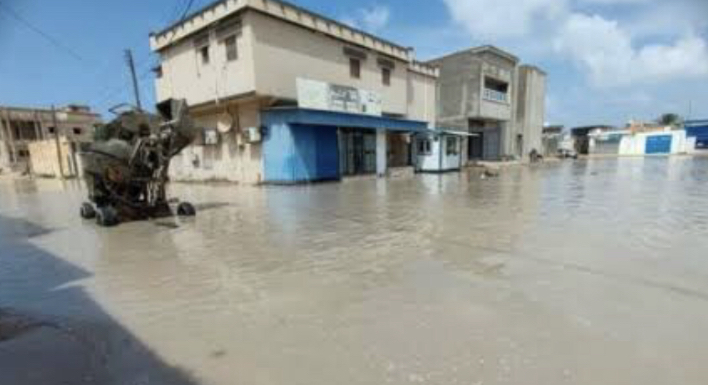 Ebonyi: Flood kills two, destroys farmland, property –SEMA