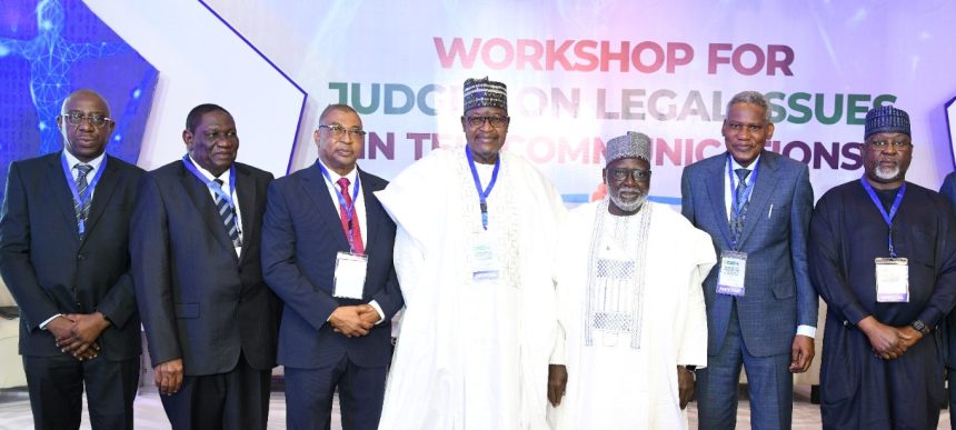 CJN pronounces NCC worthy telecom regulator