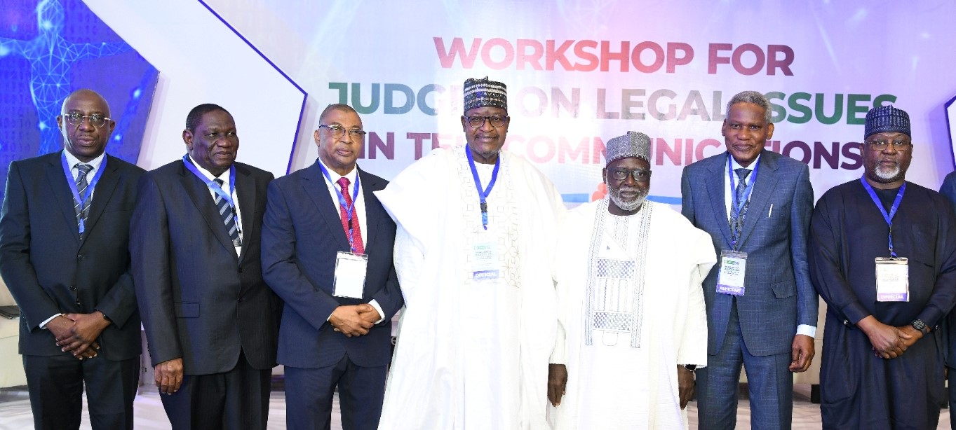 CJN pronounces NCC worthy telecom regulator
