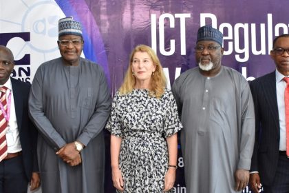 Danbatta lauds Swedish govt, Ericsson over notable partnership