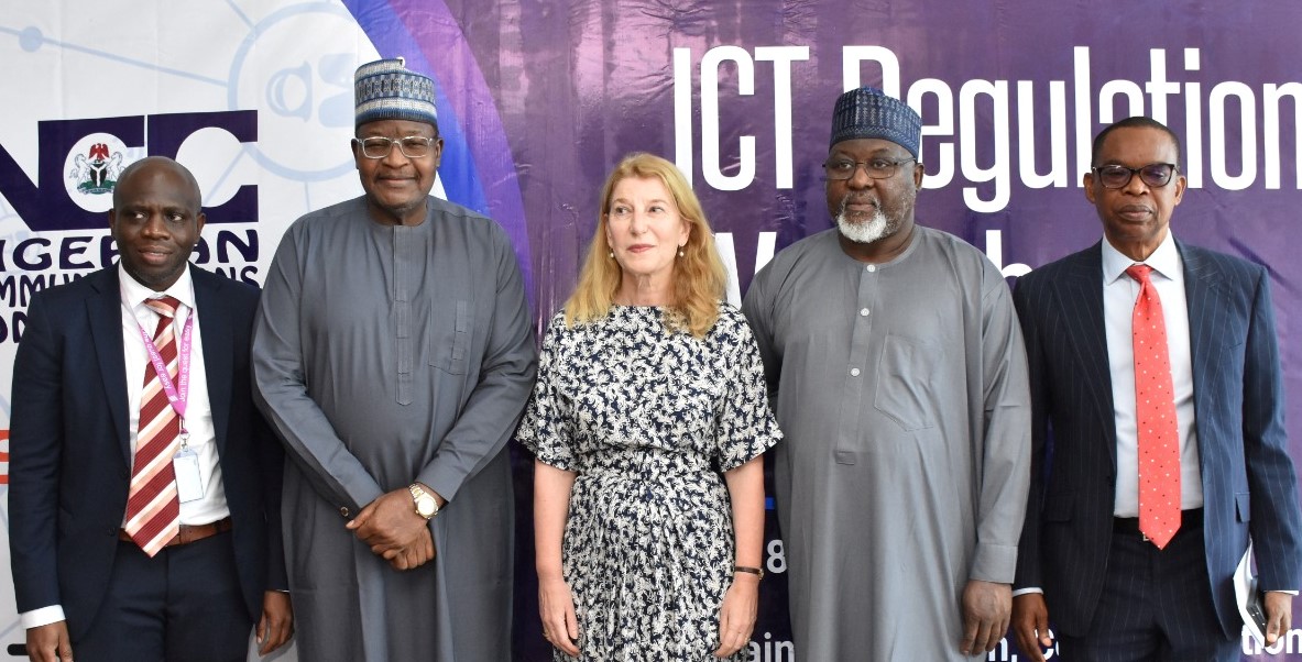 Danbatta lauds Swedish govt, Ericsson over notable partnership