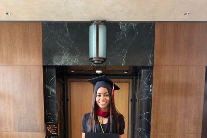 25-year-old Nigerian shines at New York film academy