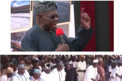 CYE to Obas: It’s a shame you obeyed Obasanjo’s command