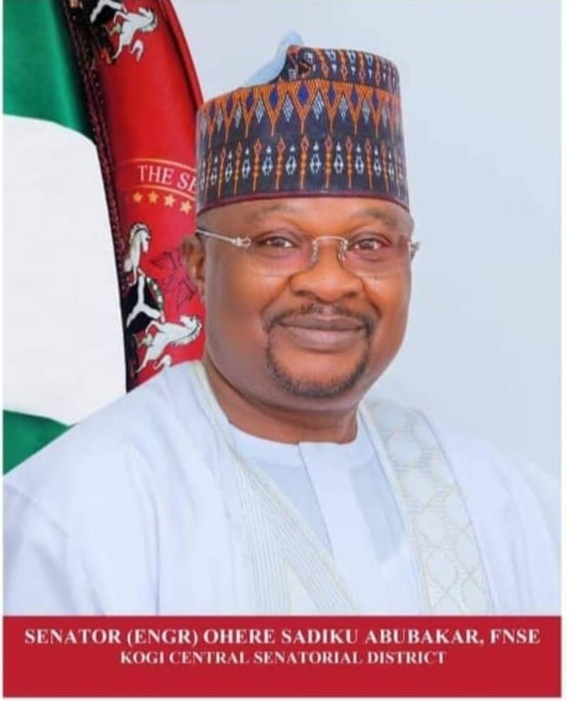 Kogi Central: Ohere goes to A'Court, says he's confident of victory