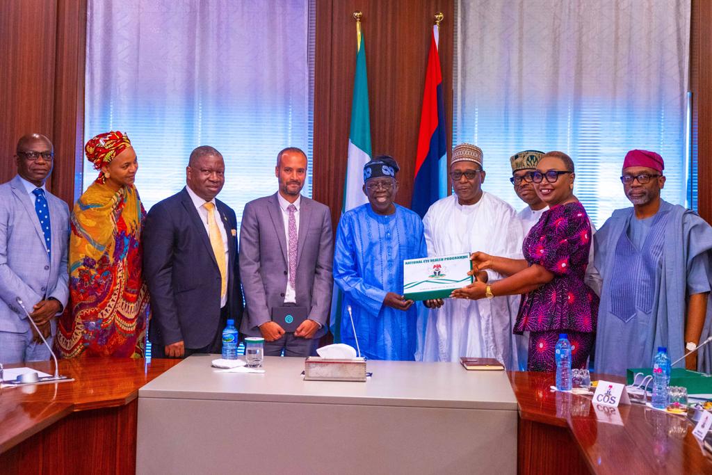 Eye health: Tinubu approves plan to provide glasses for Nigerians