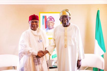 Tinubu to AU: Nigeria behind you over need to secure, enrich Africa