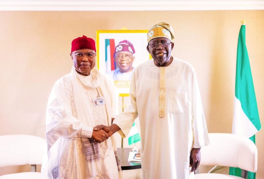 Tinubu to AU: Nigeria behind you over need to secure, enrich Africa