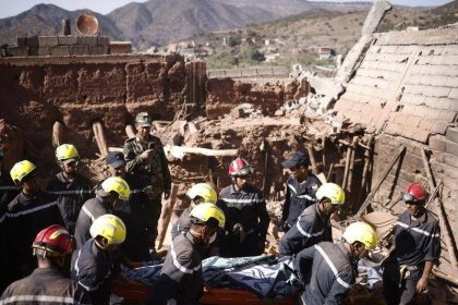 Morocco survivors seek aid as earthquake toll passes 2,100
