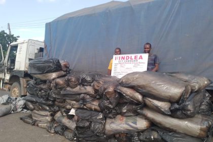 NDLEA seizes Abuja-bound loads of ‘laughing gas’ on highway