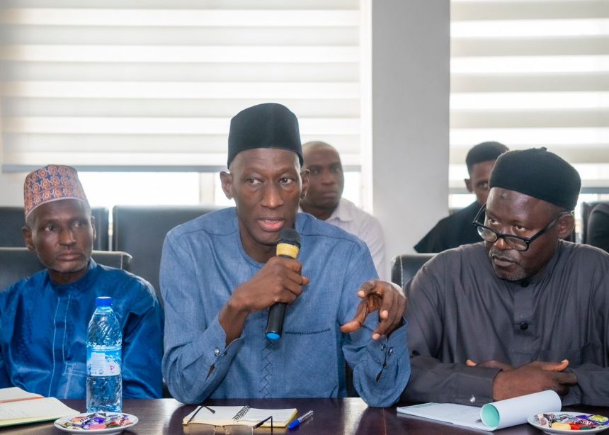 Conversion to CNG: Kano engineers in Ogun to study process