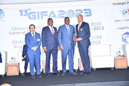 TAJBank, CEO win global Islamic banking awards 2023