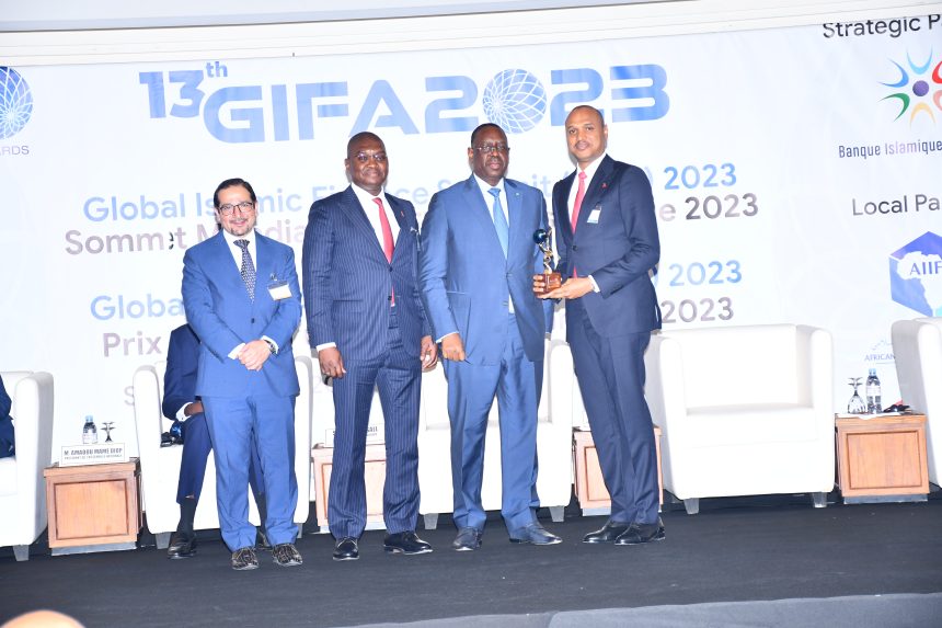 TAJBank, CEO win global Islamic banking awards 2023