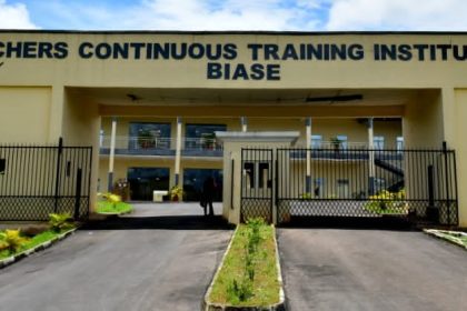 TCTI set to partner defence ministry on retraining of teachers