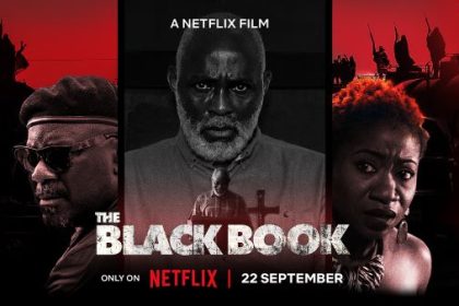 EXTRA: The Black Book, By Simbo Olorunfemi