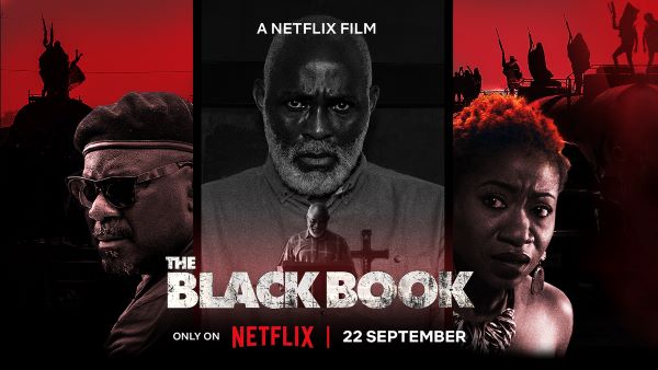 EXTRA: The Black Book, By Simbo Olorunfemi