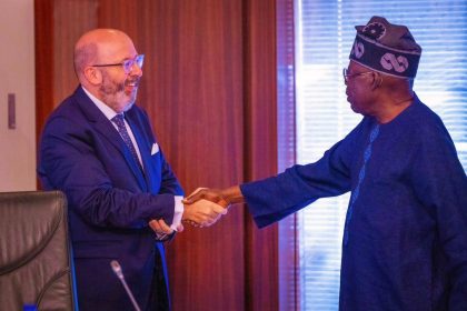 With cutting edge technology, we'll digitalize public service -Tinubu