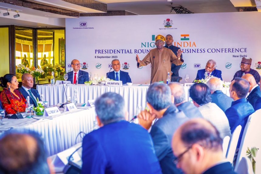 Tinubu to Indian investors: Nigeria offers best returns for investment