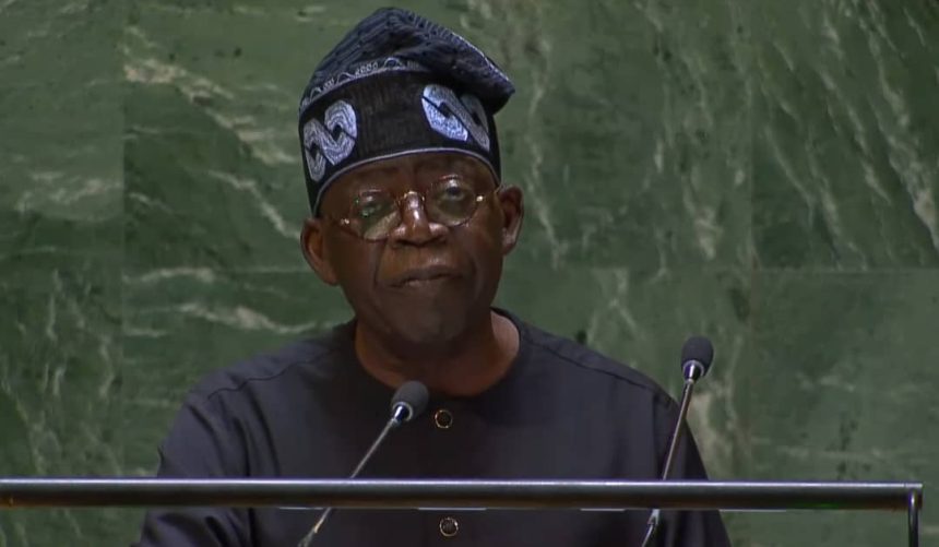 We are not going back on reforms, we’ll tackle poverty -Tinubu
