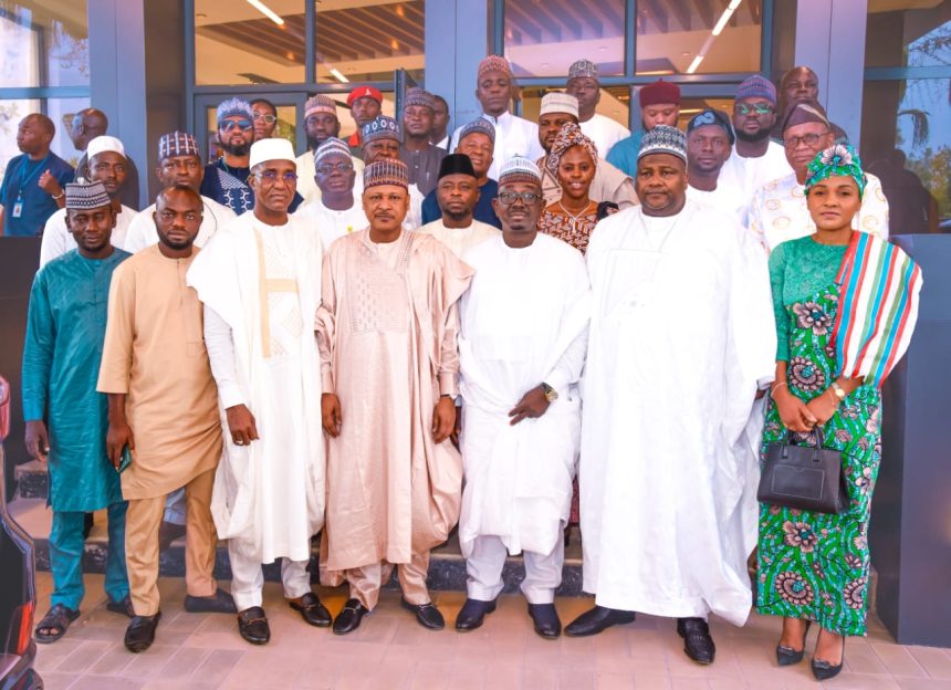 Democracy must lead to development, says information minister