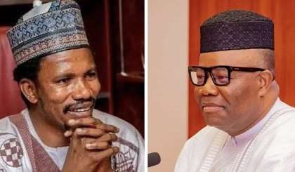 Senator Elisha Abbo begs Akpabio: I am sorry, my leader