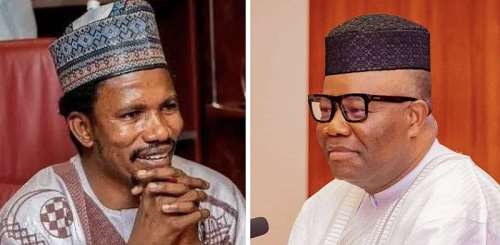 Senator Elisha Abbo begs Akpabio: I am sorry, my leader