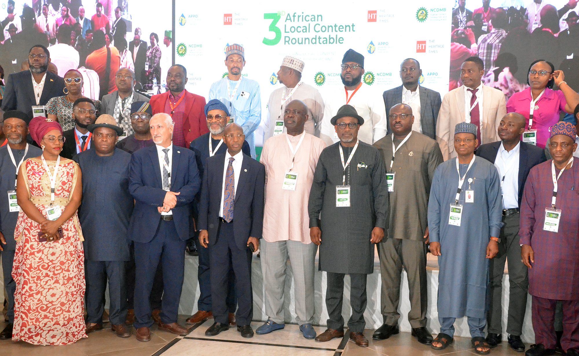 African oil producers meet in Abuja, chart future for industry