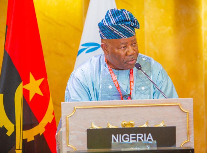 IPU: Akpabio elected into Global Executive Committee