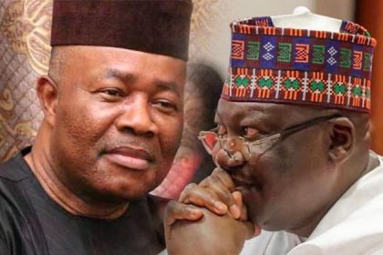 Senate President condoles Ahmad Lawan on mother's death