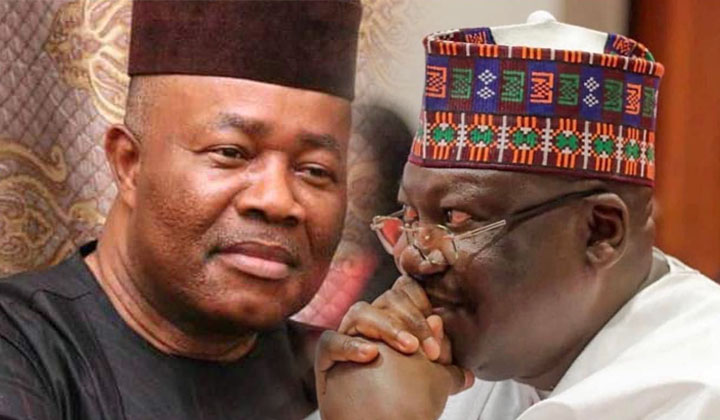 Senate President condoles Ahmad Lawan on mother's death