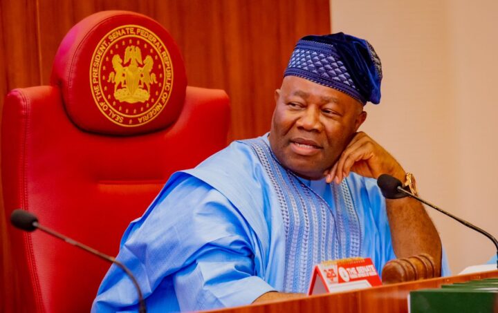 2027: Akpabio speaks on 'connection' with el-Rufai’s ambition