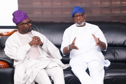 Solid minerals minister seeks synergy with interior ministry  