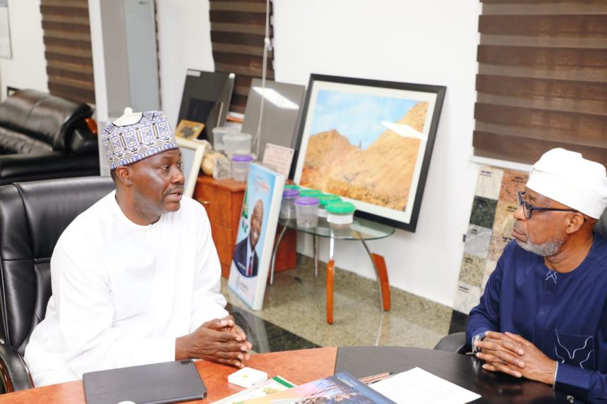 Alake hails AFC support for solid minerals sector